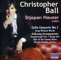 Stjepan Hauser: Music for Cello - COMPACT DISCS