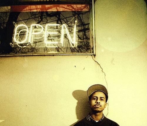 Blu: Open { CD }