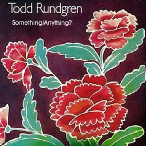 Todd Rundgren - Something/ Anything? - LP [ Record ]