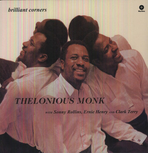 Thelonious Monk: Brilliant Corners - VINYL
