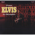 Elvis Presley - From Elvis in Memphis - Music on Vinyl LP [ Record ]