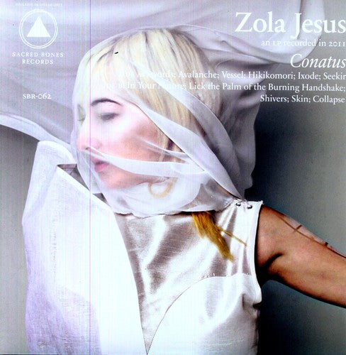 Zola Jesus: Conatus [ Vinyl ]