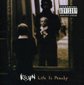 Korn: Life Is Peachy - CD