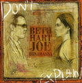 Beth Hart & Joe Bonamassa: Don't Explain - COMPACT DISCS