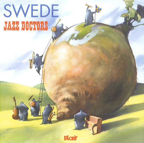 Jazz Doctors: Swede { CD }
