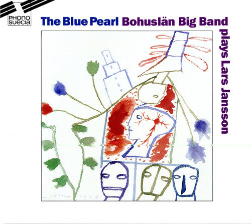 Jansson / Bohuslan Big Band: Blue Pearl { CD }