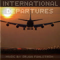 Örjan Fahlström: International Departures { CD }