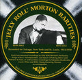 Jelly Roll Morton: Rarities: The Rare Band and Blues Sides - CD