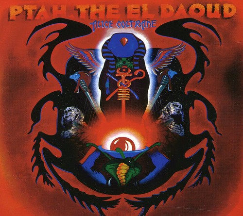 Alice Coltrane: Ptah the El Daoud - CD