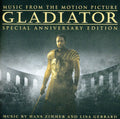 Various Artists: Gladiator (Score) (Original Soundtrack) - CD
