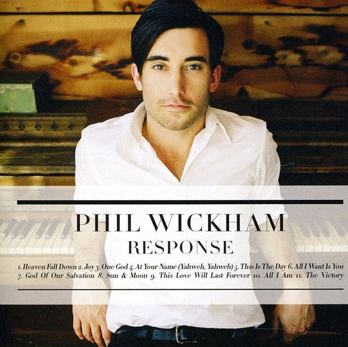 Phil Wickham: Response { CD }
