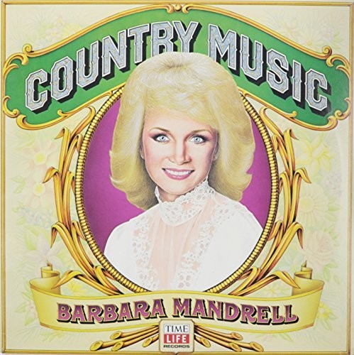 Barbara Mandrell: Country Music (Hits) [ Vinyl ]