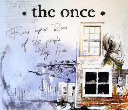 The Once: Row Upon Row of the People They Know { CD }
