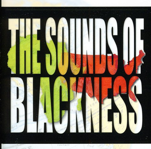 Sounds of Blackness: Sounds of Blackness { CD }