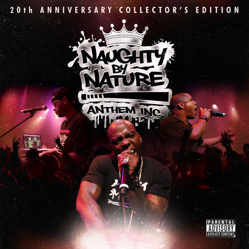 Naughty By Nature: Anthem Inc { CD }