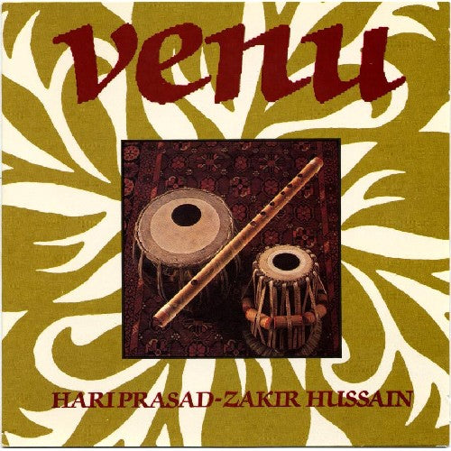 Zakir Hussain: Venu - CD