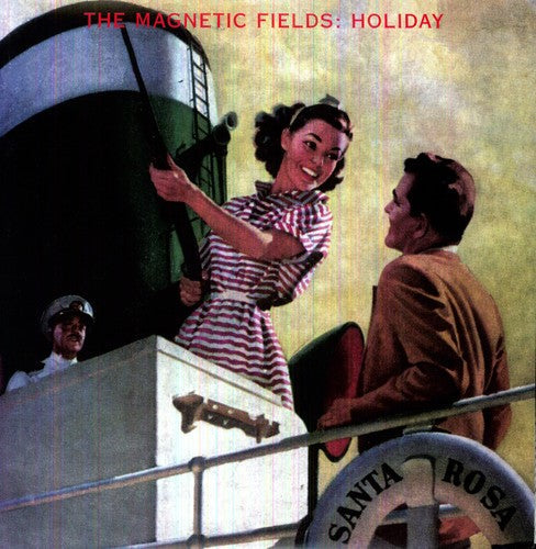 The Magnetic Fields: Holiday [ Vinyl ]
