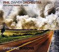 Phil Dwyer Orchestra: Changing Seasons - CD