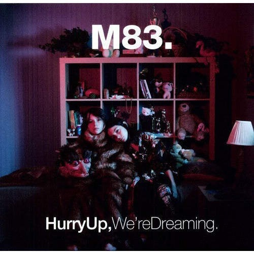 M83 - Hurry Up, We're Dreaming - LP [ Record ]