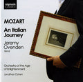W.a. Mozart: An Italian Journey { CD }