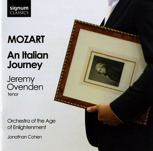 W.a. Mozart: An Italian Journey { CD }
