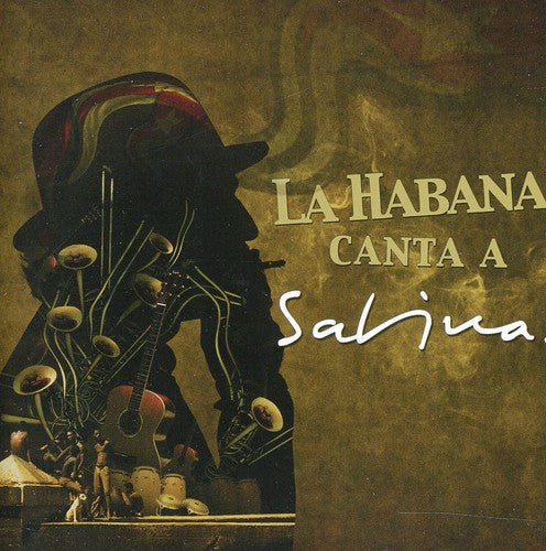 Various Artists: La Habana Canta a Sabina / Various - CD