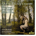 Ellis, Osian / Melos Ensemble: French Chamber Music For Harp & Ensembl - COMPACT DISCS