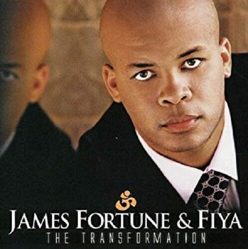 James Fortune: The Transformation { CD }