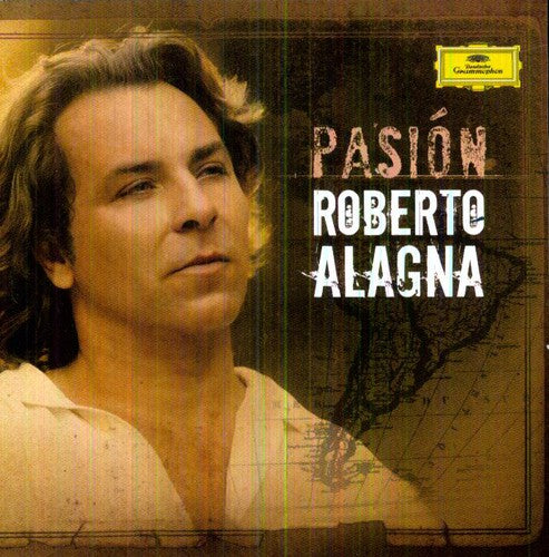 Roberto Alagna: Pasion { CD }