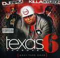 Killa Kyleon: Texas Takeover, Vol. 6 { CD }