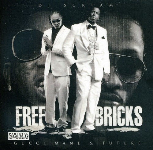Gucci Mane: Free Bricks { CD }