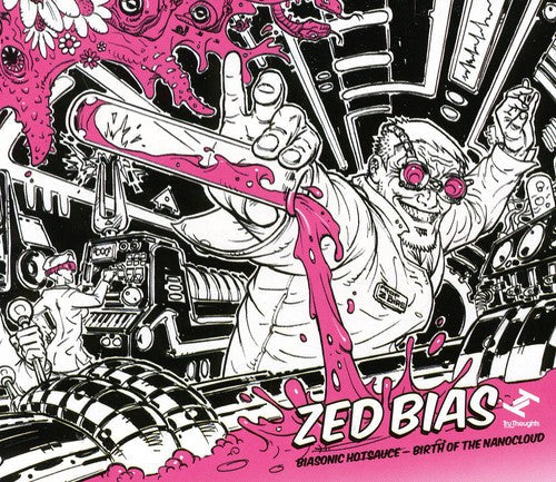 Zed Bias: Biasonic Hotsauce - COMPACT DISCS