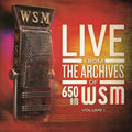 Various Artists: 650 Am WSM Live from the Archives 1 / Various [ Vinyl ]
