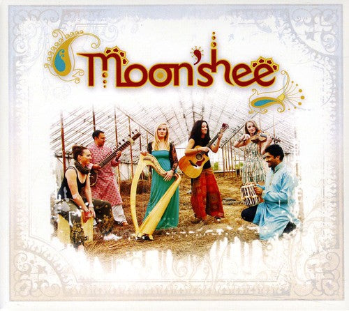 Moonshee: Moonshee { CD }