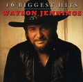 Waylon Jennings: 16 Biggest Hits - COMPACT DISCS
