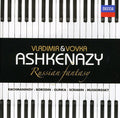 Vovka Ashkenazy: Russian Fantasy - COMPACT DISCS