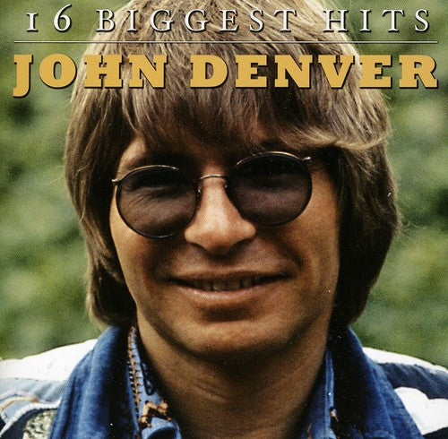 John Denver: 16 Biggest Hits { CD }