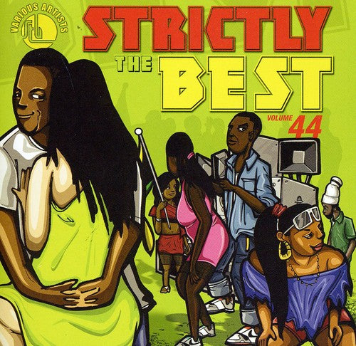 Various Artists: Strictly The Best, Vol. 44 - CD