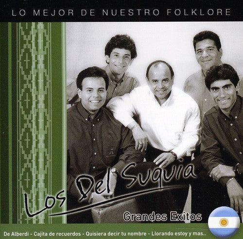 Los del Suquia: Grandes Exitos { CD }
