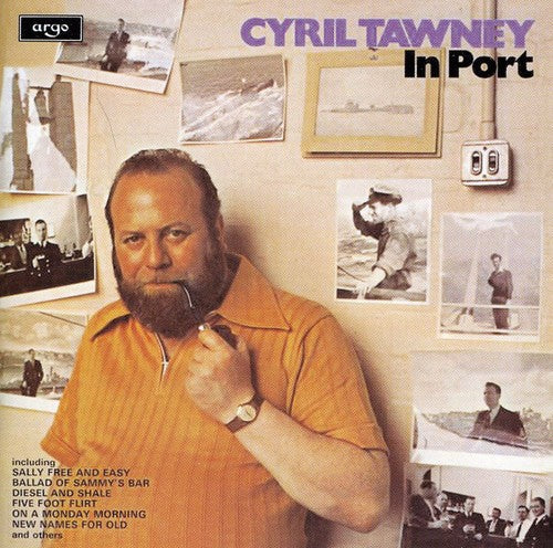 Cyril Tawney: In Port { CD }