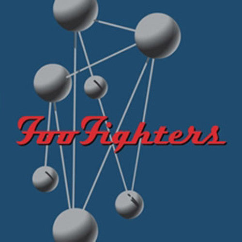 Foo Fighters - Colour and The Shape - LP [ Record ]