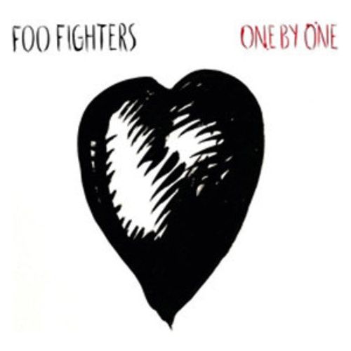 Foo Fighters - One By One - LP [ Record ]