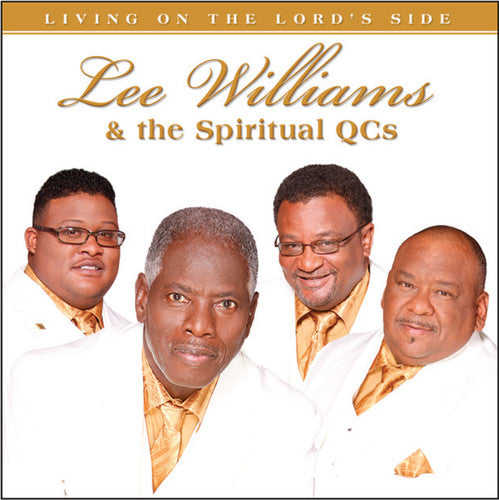 Lee Williams & Spiritual Qc's: Living on the Lord Side { CD }