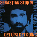 Sebastian Sturm: Get Up & Get Going - CD