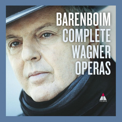 R. Wagner: Barenboim: Complete Wagner Operas { CD }