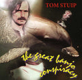 Tom Stuip: Great Banjo Conspiracy { CD }