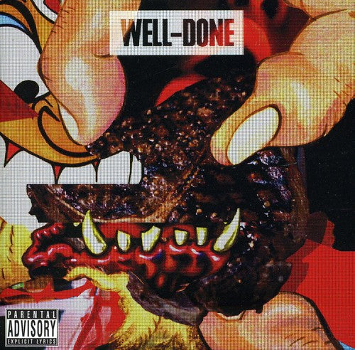 Statik Selektah & Action Bronson: Well Done { CD }