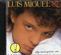 Luis Miguel: Soy Como Quiero Ser - CD