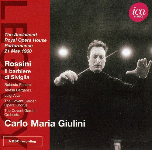 G. Rossini: Ica Classics Legacy { CD }