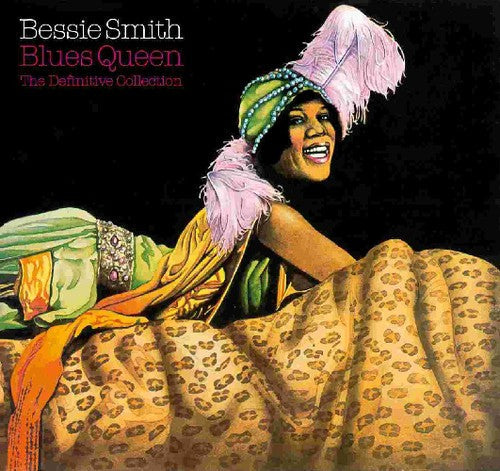 Bessie Smith: Blues Queen - COMPACT DISCS